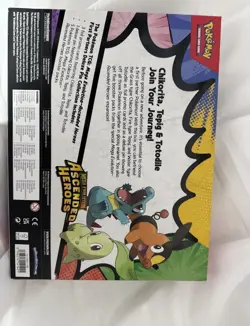 Pokemon TCG Ascended Heroes First Partners Deluxe Pin Collection - Image 2