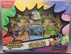 Pokemon TCG Ascended Heroes First Partners Deluxe Pin Collection - Image 3