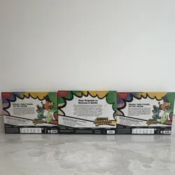 Pokemon TCG - Ascended Heroes Bundle 2x Pin Collection + Mega Meganium ex SEALED - Image 2