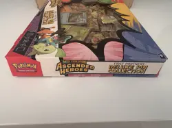 Pokemon TCG Ascended Heroes Deluxe Pin Collection - Sealed Box - Image 2