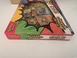 Pokemon TCG Ascended Heroes Deluxe Pin Collection - Sealed Box - Image 3