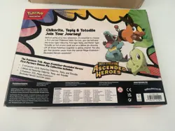 Pokemon TCG Ascended Heroes Deluxe Pin Collection - Sealed Box - Image 5