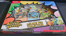 Pokemon TCG Ascended Heroes Deluxe Pin Collection + Booster Bundle + Blister x 2 - Image 4