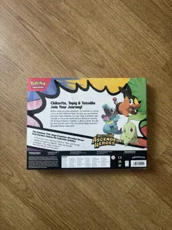 Pokemon TCG: Ascended Heroes Deluxe Pin Collection - New Sealed - Image 2