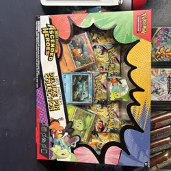 Ascended Heroes First Partners Deluxe Pin Collection Brand New Pokemon TCG 🔥 🔥 - Image 1