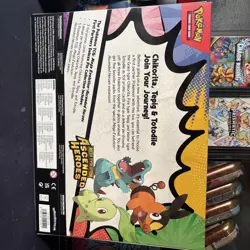 Ascended Heroes First Partners Deluxe Pin Collection Brand New Pokemon TCG 🔥 🔥 - Image 2