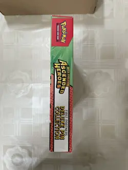 Pokemon TCG Ascended Heroes Deluxe Pin Collection - Sealed Box - Image 3
