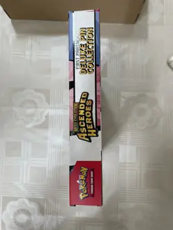 Pokemon TCG Ascended Heroes Deluxe Pin Collection - Sealed Box - Image 4