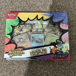 Ascended Heroes - First Partners Deluxe Pin Collection - Pokemon TCG - Sealed - Image 1
