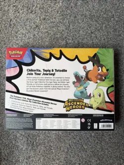 Ascended Heroes - First Partners Deluxe Pin Collection - Pokemon TCG - Sealed - Image 2