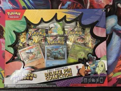 Ascended Heroes - First Partners Deluxe Pin Collection - Pokemon TCG - Sealed - Image 1
