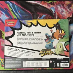 Ascended Heroes - First Partners Deluxe Pin Collection - Pokemon TCG - Sealed - Image 2