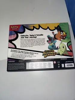 Pokemon TCG: Ascended Heroes Deluxe Pin Collection ✅ - Image 2