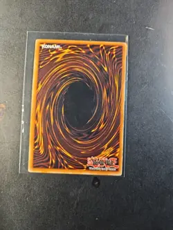 Yu-gi-oh! Mirage of Nightmare PGD-036 Super Rare Vintage Holo (h2) - Image 2