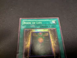 Yugioh Book of Life PGD-033 - Super Rare - Unlimited Pharaonic Guardian (HP) - Image 3
