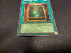 Yugioh Book of Life PGD-033 - Super Rare - Unlimited Pharaonic Guardian (HP) - Image 4