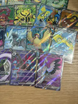 Pokemon TCG - 21 x Card Bundle - Full Art Ex Bundle (Modern Era) - Near Mint - Image 5