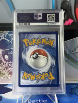 Eevee 173 Promo MINT PSA 9 Sv: Scarlet & Violet Promo Cards Holo Full Art - Image 2