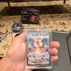 Pokemon TCG Charizard ex 223/197 Obsidian Flames Full Art Holo Ultra Rare - Image 3
