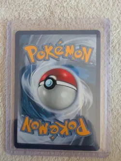 Pokemon TCG - Sonia 192/192 Rebel Clash Ultra Rare Holo Full Art Supporter - Image 2