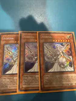 3x Athena PP02-EN018 Premium Pack 2 Unlimited - Image 1