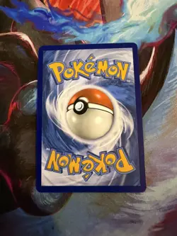 Pokemon TCG Kangaskhan EX 190/165 Full Art Holo Card English - Image 2