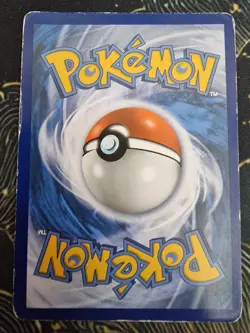 Pokemon TCG Guzma 143/147 Burning Shadows Ultra Rare Full Art Holo 2017 - Image 2