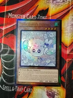 Mulcharmy Fuwalos ra04-en050 1st Edition Collectors Rare Yu-Gi-Oh! - Image 2