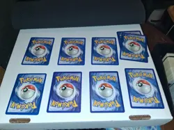 Nintendo Pokemon TCG Expedition Base Set 19-Card Mixed Lot English LP/NM PIKACHU - Image 2