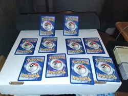 Nintendo Pokemon TCG Expedition Base Set 19-Card Mixed Lot English LP/NM PIKACHU - Image 4