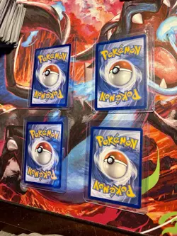 Pokemon TCG Holo Card Mixed Lot - Illustration Rares, Pokeball, Double Rare etc. - Image 3