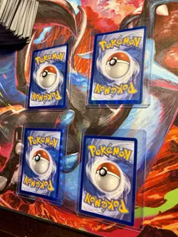 Pokemon TCG Holo Card Mixed Lot - Illustration Rares, Pokeball, Double Rare etc. - Image 5