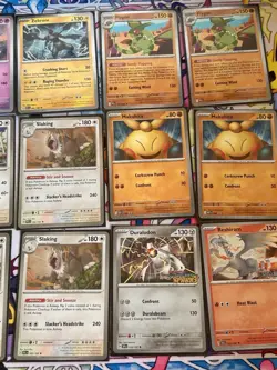 Cosmos Holo Promo Cards Mixed : 15 Card Lot : Pokemon TCG - Image 3