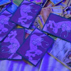 Pokemon TCG Mixed Card Lot w/ Mewtwo Tin, Black & White, English, Welder - Image 5