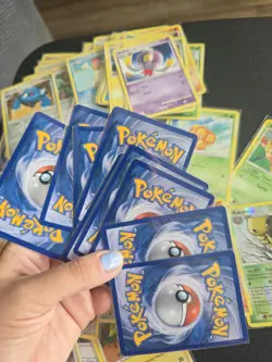 Nintendo Pokemon TCG Mixed Card Lot Reverse Holo English 2009 Mid Era Pokemon - Image 5
