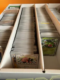 Pokemon TCG Card Lot Modern Era Bulk Mixed MEG/TWM/DRI/JTG/PFL/CRI/SSP 15 Lbs - Image 4