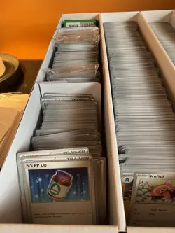 Pokemon TCG Card Lot Modern Era Bulk Mixed MEG/TWM/DRI/JTG/PFL/CRI/SSP 15 Lbs - Image 5