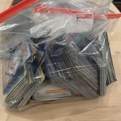 Pokemon TCG Mixed Bulk Card Lot - Standard Size Card Stock Cards - Image 3