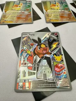 Pokemon TCG 12 Card Mixed Lot IR Full Art ex Fennekin Toxtricity Trainers NM - Image 3