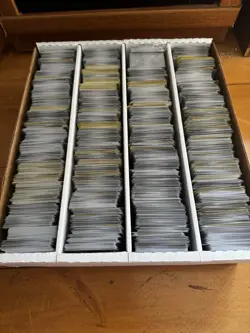 Pokemon TCG Bulk Card Lot 10000+ Mixed Cards INSTANT COLLECTION - Image 1