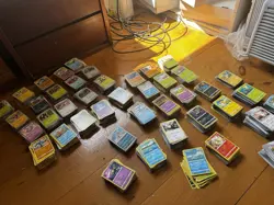 Pokemon TCG Bulk Card Lot 10000+ Mixed Cards INSTANT COLLECTION - Image 2