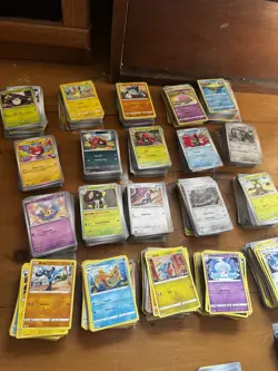 Pokemon TCG Bulk Card Lot 10000+ Mixed Cards INSTANT COLLECTION - Image 3