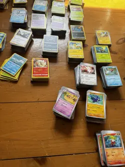 Pokemon TCG Bulk Card Lot 10000+ Mixed Cards INSTANT COLLECTION - Image 5
