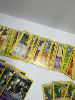 2015 Pokemon XY Roaring Skies 206 Mixed Card Lot, Full Art Non Holo,Bulk (G17) - Image 3