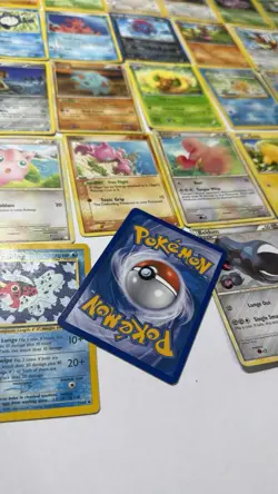 50x Pokemon TCG Mixed Older Era Card Job Lot Bundle 4 - Image 2