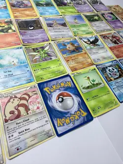 47x Pokemon TCG Mixed Older Era Card Job Lot Bundle 1 - Image 2