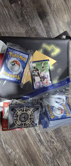 Huge Card Lot, Pokemon And Mixed Cards - Image 2