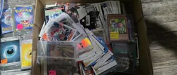 Huge Card Lot, Pokemon And Mixed Cards - Image 4