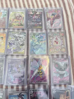 Pokemon TCG 25 Card Lot IR/Full Art/SIR bundle from mixed sets - Image 4
