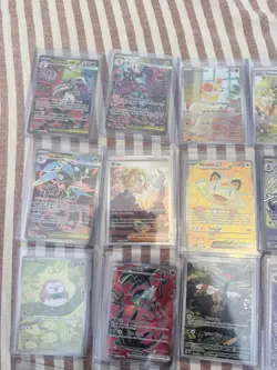 Pokemon TCG 25 Card Lot IR/Full Art/SIR bundle from mixed sets - Image 5